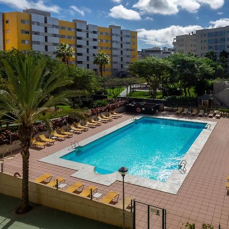 Apartment Abora Garden With Terrace, Pool, Extensive Gardens And Free Parking ラスパルマス・デ・グランカナリア エクステリア 写真