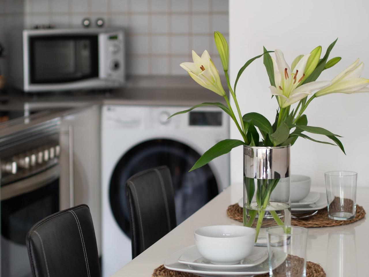 Apartment Abora Garden With Terrace, Pool, Extensive Gardens And Free Parking ラスパルマス・デ・グランカナリア エクステリア 写真