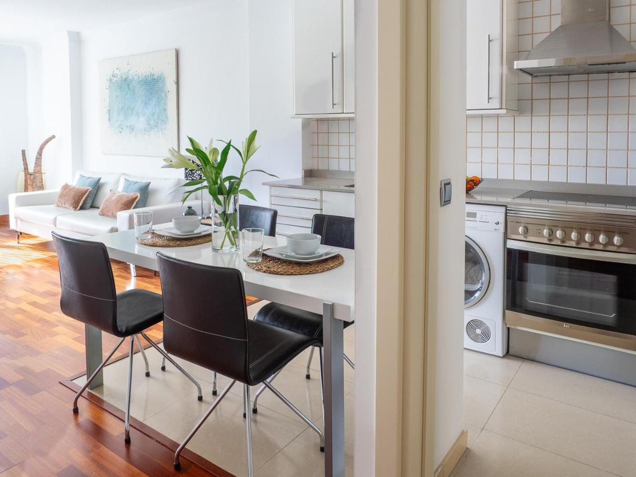 Apartment Abora Garden With Terrace, Pool, Extensive Gardens And Free Parking ラスパルマス・デ・グランカナリア エクステリア 写真