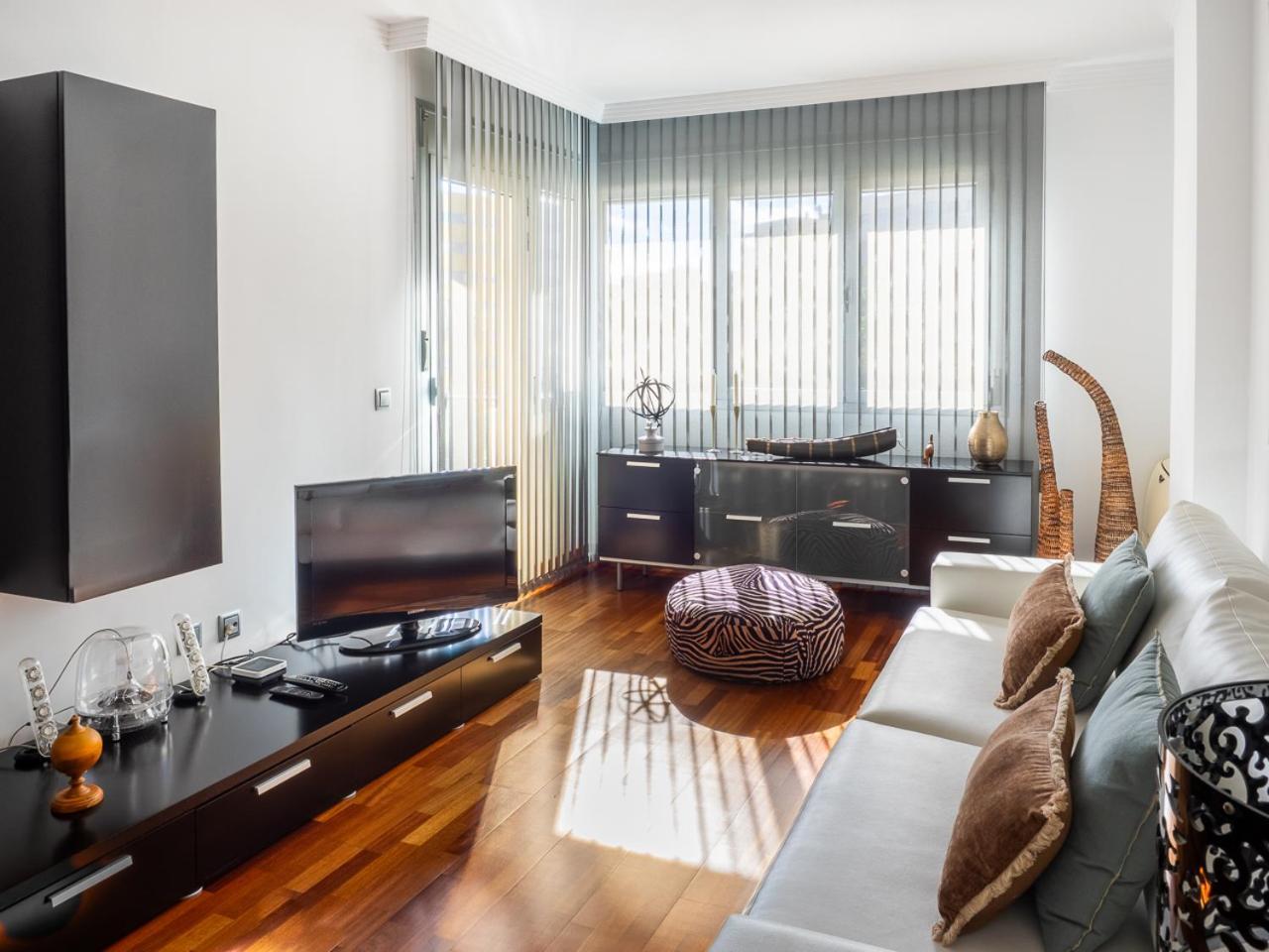 Apartment Abora Garden With Terrace, Pool, Extensive Gardens And Free Parking ラスパルマス・デ・グランカナリア エクステリア 写真