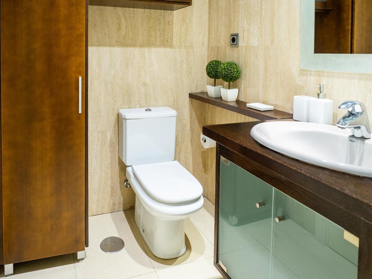 Apartment Abora Garden With Terrace, Pool, Extensive Gardens And Free Parking ラスパルマス・デ・グランカナリア エクステリア 写真