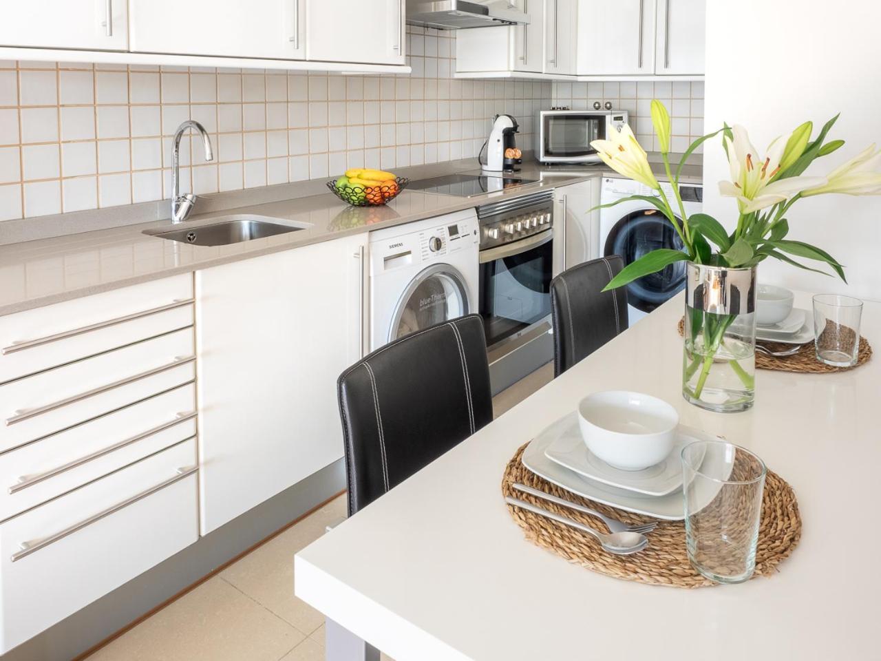 Apartment Abora Garden With Terrace, Pool, Extensive Gardens And Free Parking ラスパルマス・デ・グランカナリア エクステリア 写真