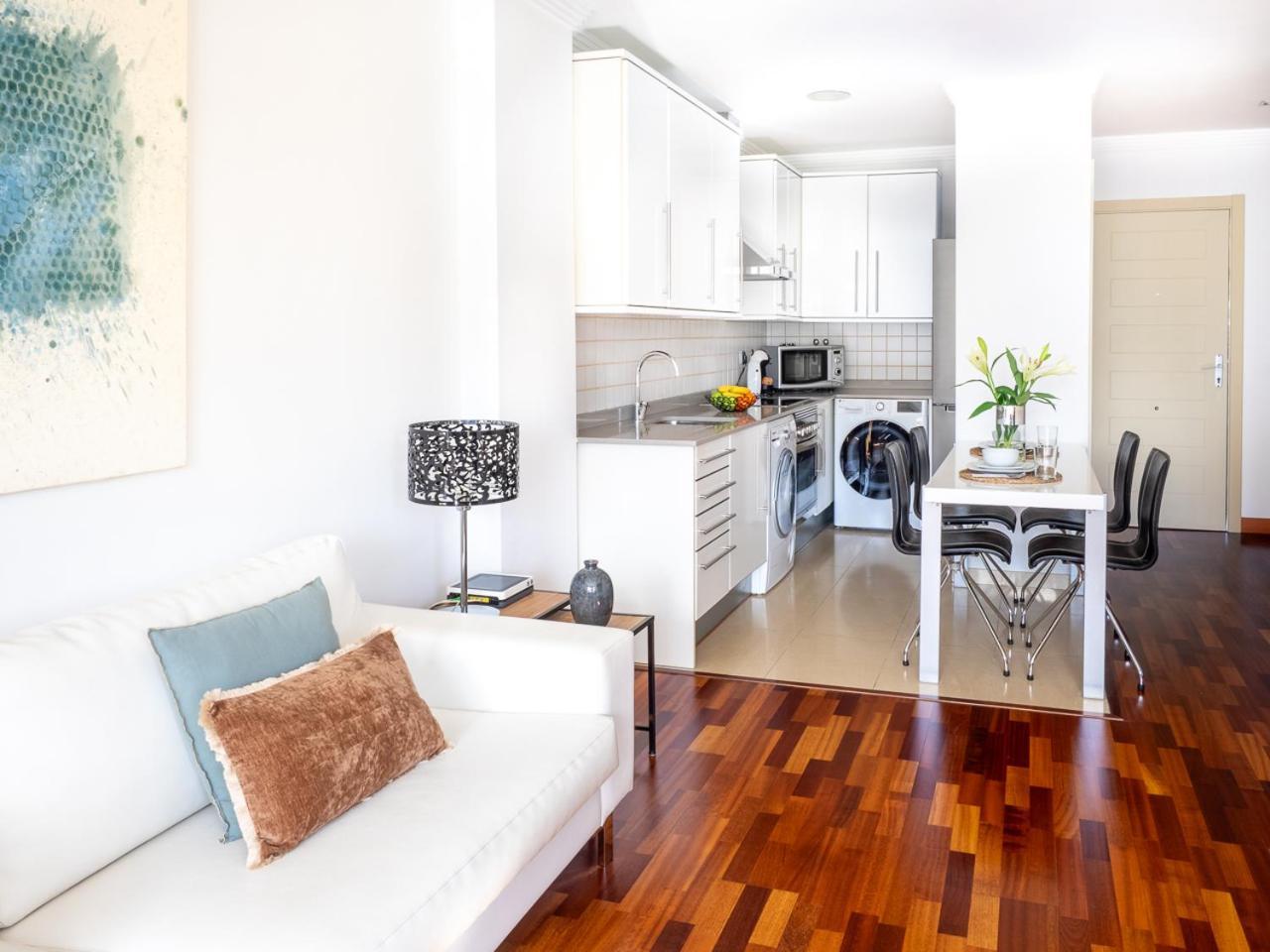 Apartment Abora Garden With Terrace, Pool, Extensive Gardens And Free Parking ラスパルマス・デ・グランカナリア エクステリア 写真